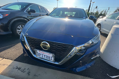 2020 Nissan Altima 2.5 S