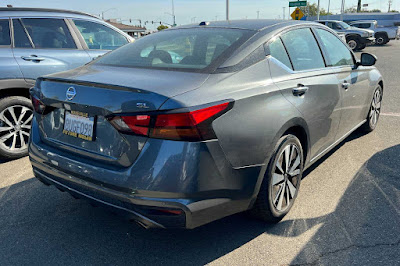 2020 Nissan Altima 2.5 SL