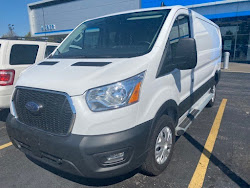 2022 Ford Transit-250 Base