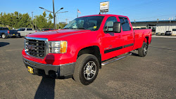 2007 GMC Sierra 2500HD SLT