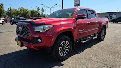 2021 Toyota Tacoma 4WD SR