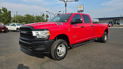 2022 RAM 3500 Tradesman