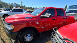 2022 RAM 3500 Tradesman