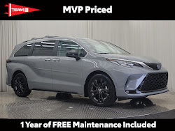 2024 Toyota Sienna XSE