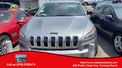 2014 Jeep Cherokee Sport SUV 4D