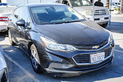 2018 Chevrolet Cruze LS