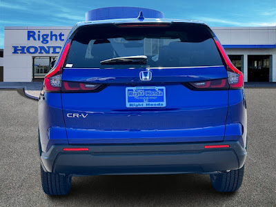 2025 Honda CR-V EX-L