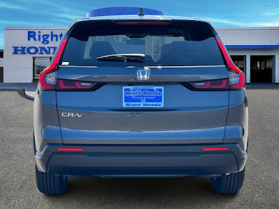 2025 Honda CR-V EX-L