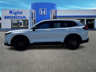 2025 Honda CR-V Hybrid Sport