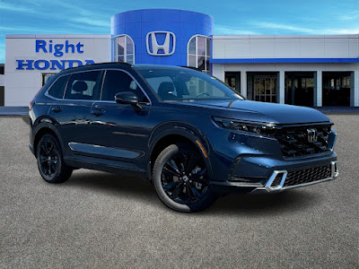 2025 Honda CR-V Hybrid Sport Touring