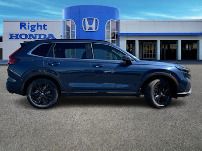 2025 Honda CR-V Hybrid Sport Touring