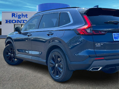 2025 Honda CR-V Hybrid Sport Touring