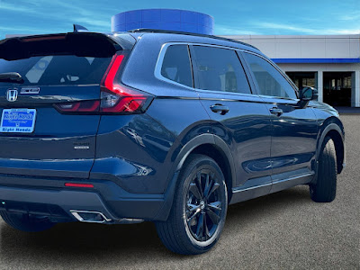 2025 Honda CR-V Hybrid Sport Touring