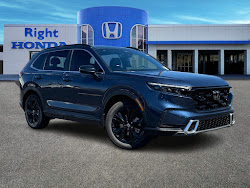 2025 Honda CR-V Hybrid Sport Touring