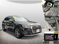 2018 Audi SQ5 3.0T Premium Plus