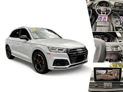 2020 Audi SQ5 3.0T Prestige