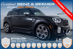 2022 MINI Cooper S Countryman 