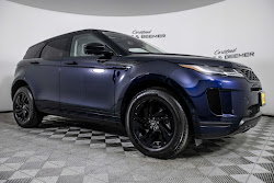 2021 Land Rover Range Rover Evoque S