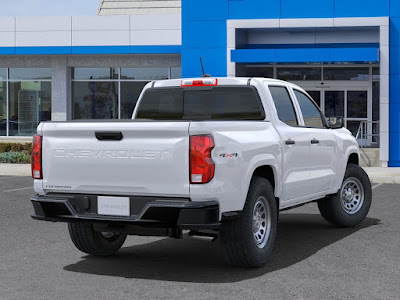 2024 Chevrolet Colorado Work Truck