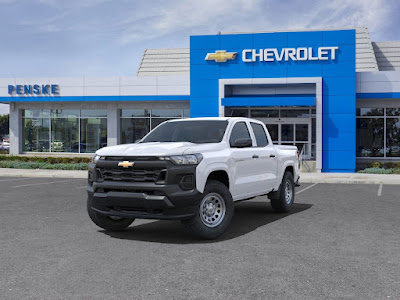 2024 Chevrolet Colorado Work Truck