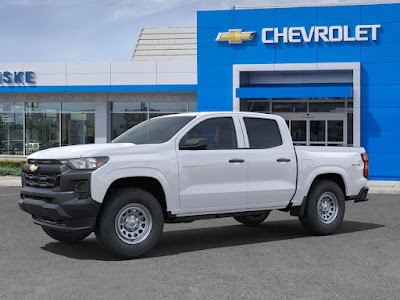 2024 Chevrolet Colorado Work Truck