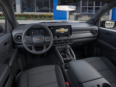 2024 Chevrolet Colorado Work Truck