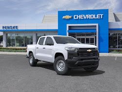 2024 Chevrolet Colorado Work Truck