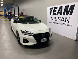 2021 Nissan Maxima SR