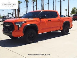 2022 Toyota Tundra Hybrid TRD Pro