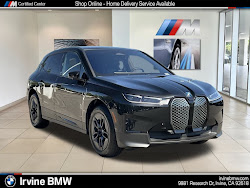 2025 BMW iX xDrive50