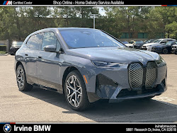 2025 BMW iX xDrive50