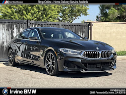 2022 BMW 8 Series M850i xDrive