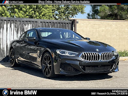 2022 BMW 8 Series 840i