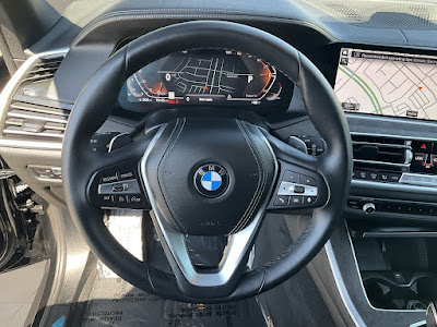 2022 BMW X5 sDrive40i