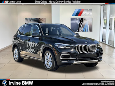 2022 BMW X5 sDrive40i