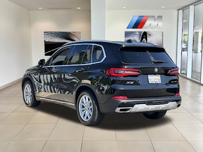 2022 BMW X5 sDrive40i