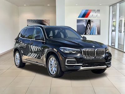 2022 BMW X5 sDrive40i