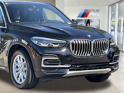 2022 BMW X5 sDrive40i