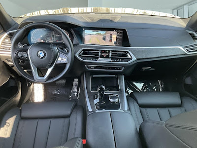 2022 BMW X5 sDrive40i