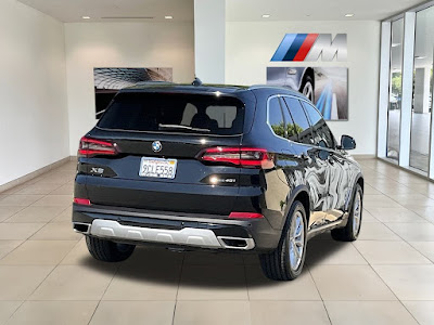 2022 BMW X5 sDrive40i