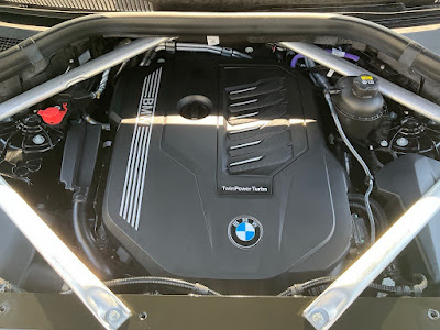 2022 BMW X5 sDrive40i