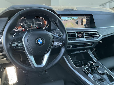 2022 BMW X5 sDrive40i