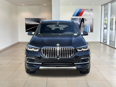 2022 BMW X5 sDrive40i