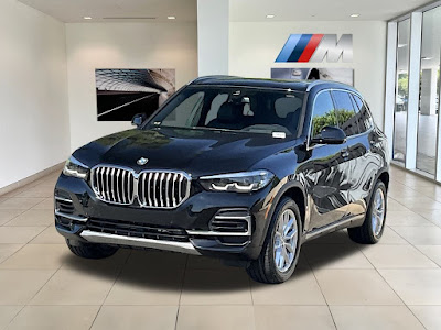 2022 BMW X5 sDrive40i