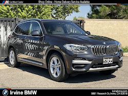 2020 BMW X3 sDrive30i