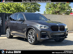 2021 BMW X3 M40i