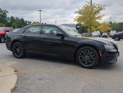 2019 Chrysler 300 S