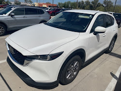 2022 Mazda CX-5 2.5 S Select Package