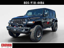 2024 Jeep Wrangler Rubicon 392 Final Edition