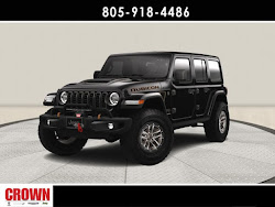 2024 Jeep Wrangler Rubicon 392 Final Edition